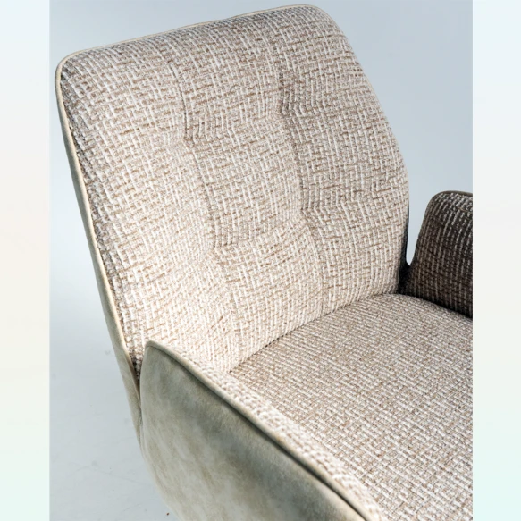KD Metal Frame With 360° Bearing Swivel Auto Return Desk Chair price